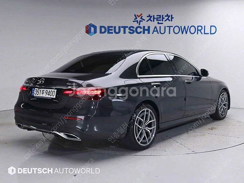 벤츠E-클래스 W213 E220d 4MATIC AMG라...--1