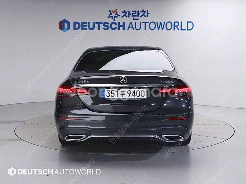 벤츠E-클래스 W213 E220d 4MATIC AMG라...--3