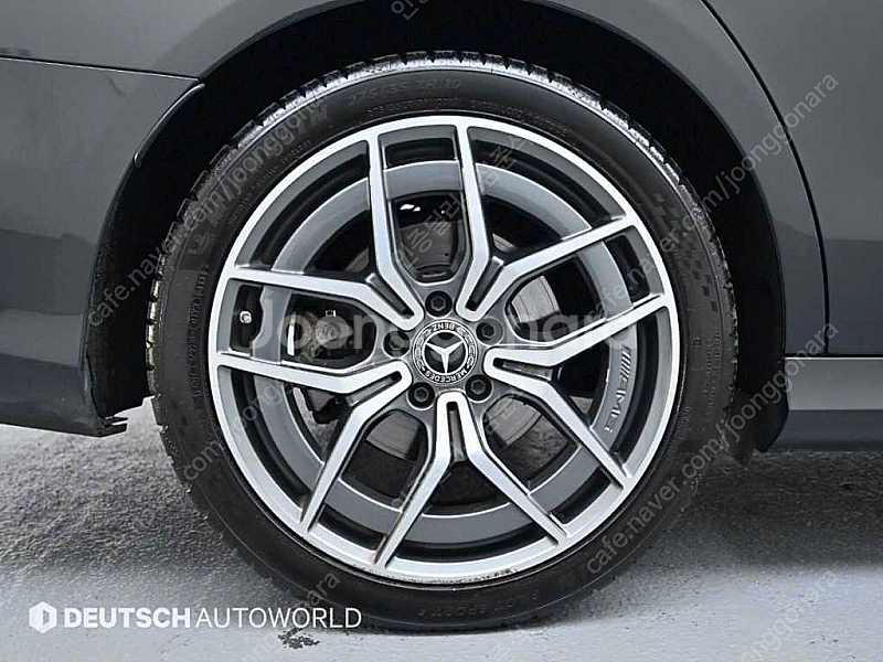 벤츠E-클래스 W213 E220d 4MATIC AMG라...--4