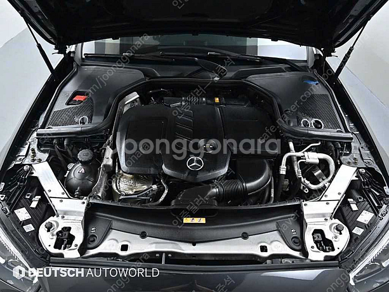 벤츠E-클래스 W213 E220d 4MATIC AMG라...--5