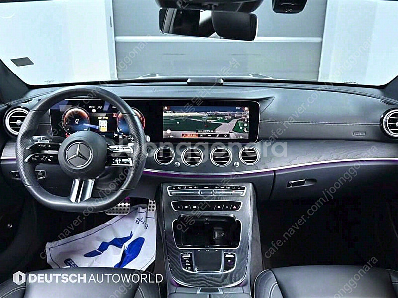 벤츠E-클래스 W213 E220d 4MATIC AMG라...--6