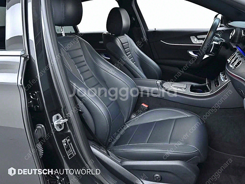 벤츠E-클래스 W213 E220d 4MATIC AMG라...--9