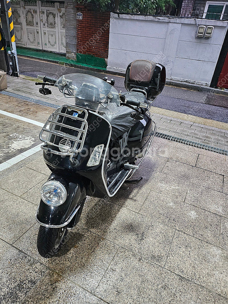 베스파 gtv300--0