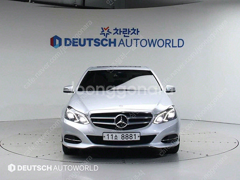 벤츠E-클래스 W212 E200 아방가르드@중고차@24...--2