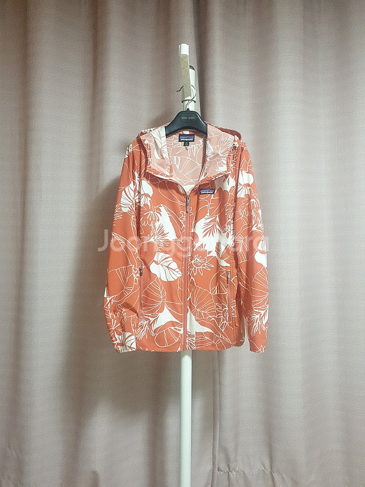 (M) PATAGONIA 파타고니아 여자 후드 바람막이...--0