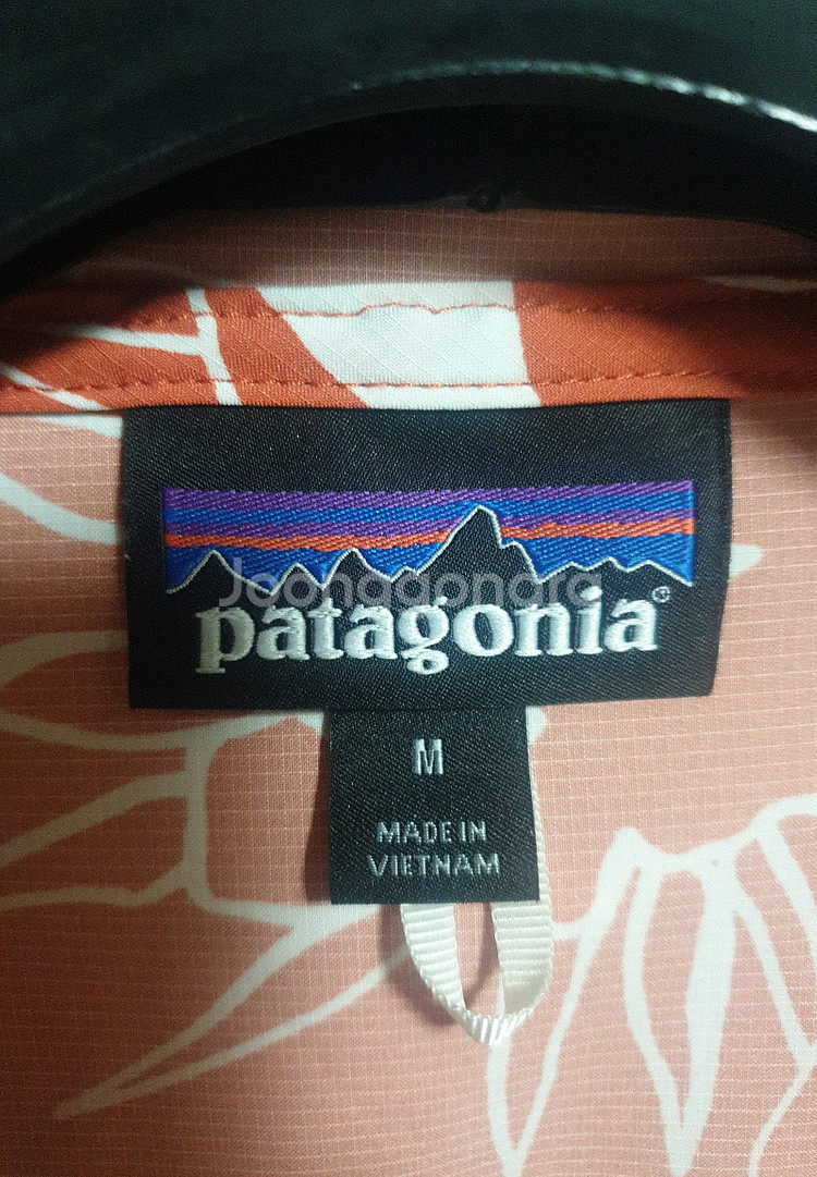 (M) PATAGONIA 파타고니아 여자 후드 바람막이...--1