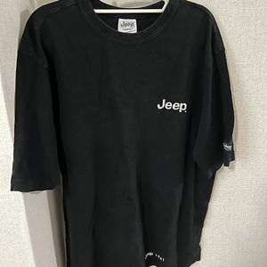 지프(jeep) 반팔 M