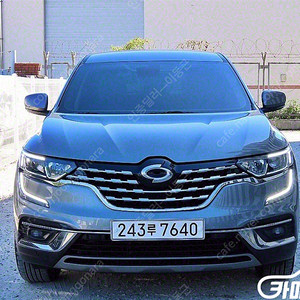 [르노코리아(삼성)]더뉴QM6 2.0 LPe LE 2WD (5인승) | 2020 | 70,703km년식 | 회색 | 수원 | 1,549만원