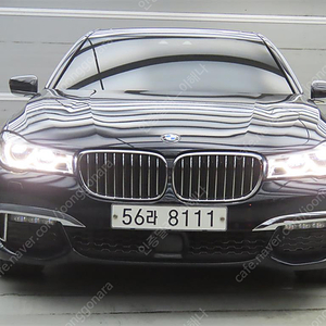 BMW7시리즈 (G11) 740Li xDrive M SPORT 스포츠@중고차@중고@할부@미필@전액할부@