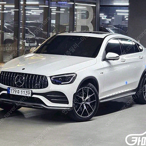 [벤츠]GLC클래스 X253 AMG GLC 43 4MATIC 쿠페 | 2022 | 20,544km년식 | 흰색 | 수원 | 7,450만원