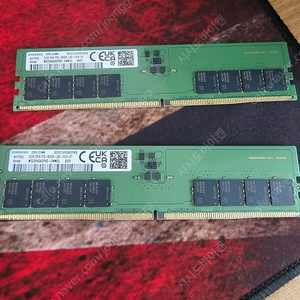 삼성 ddr5 5600 32g 2개