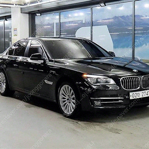 BMW7시리즈 (F01) 740 d xDrive@중고차@중고@할부@미필@전액할부@