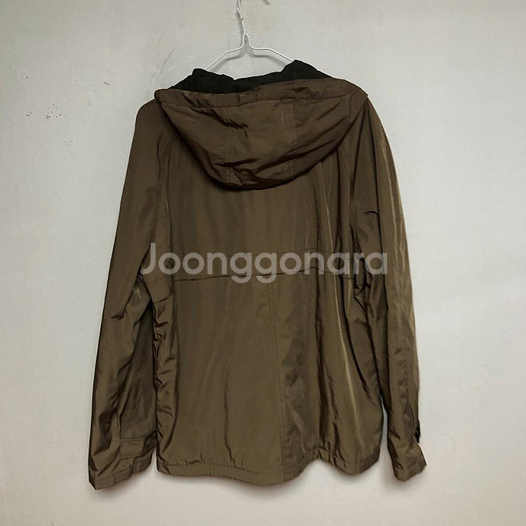 타미힐피거 남성 후드자켓 100L 상태좋음--2