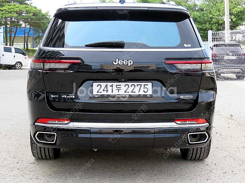 지프그랜드 체로키(WL) 3.6 L 서밋 리저브★중고차...--2