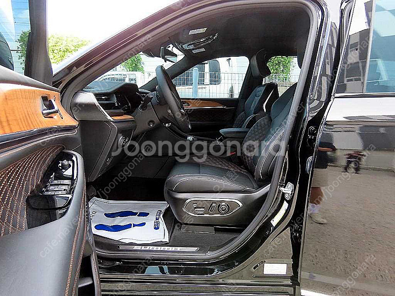 지프그랜드 체로키(WL) 3.6 L 서밋 리저브★중고차...--3