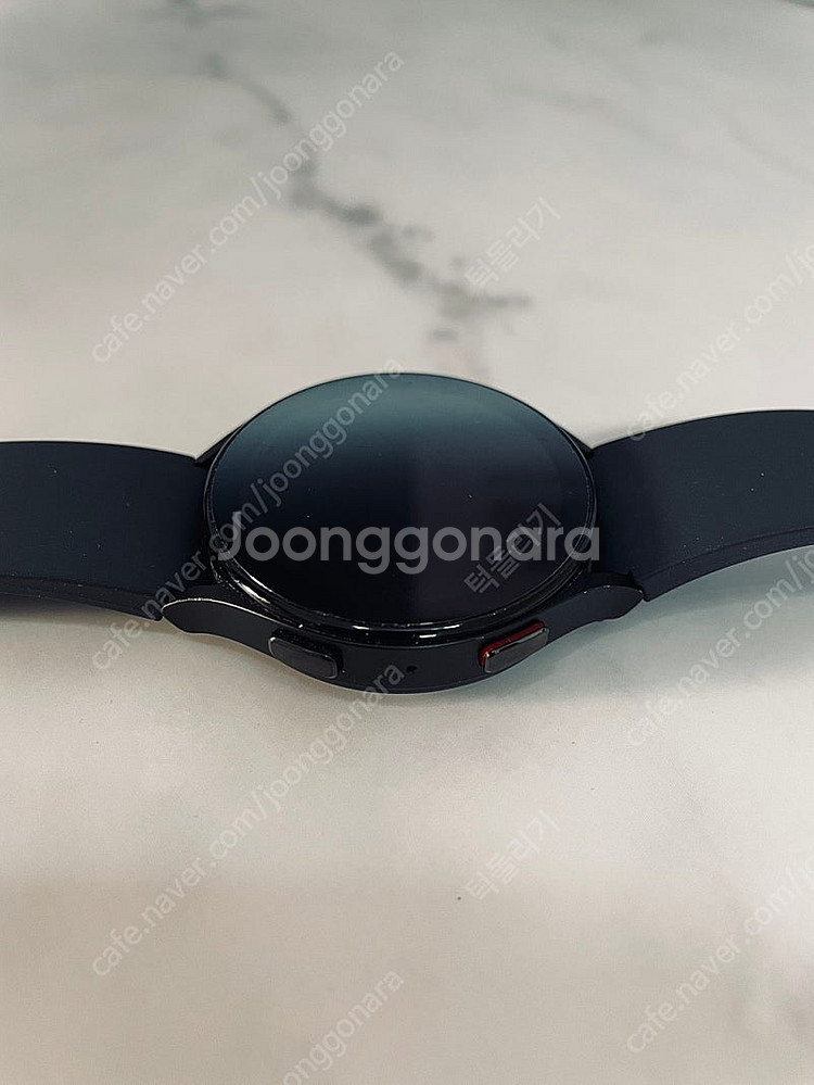 갤럭시 워치5 블랙 44MM 케이블포함 S급 8만5천원...--3