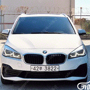 [BMW]2시리즈 (F22) 218d 엑티브 투어러 (F45) 조이 | 2019 | 108,214km년식 | 흰색 | 수원 | 1,320만원