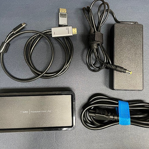 벨킨 썬더볼트3 플러스 독 Belkin Thunderbolt Plus Dock 도킹스테이션