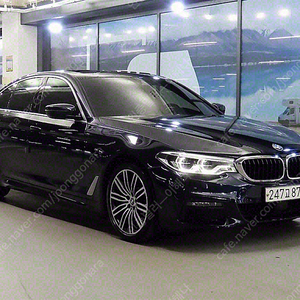 BMW5시리즈 (G30) 530i xDrive M 스포츠 플러스@중고차@중고@할부@미필@전액할부@