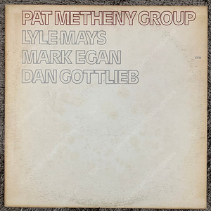 Pat Metheny Group LP