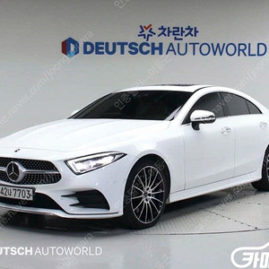 [벤츠]CLS클래스 C257 CLS 450 4MATIC AMG Line (5인승) | 2020 | 145,481km년식 | 흰색 | 수원 | 4,350만원