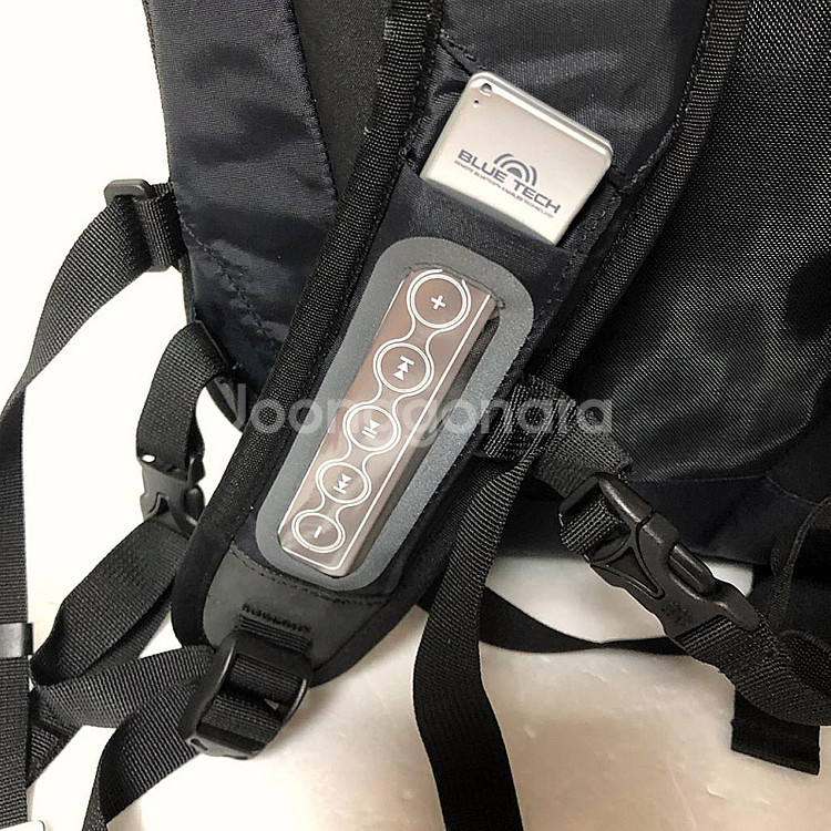 코오롱 등산배낭 28L 깨끗--5