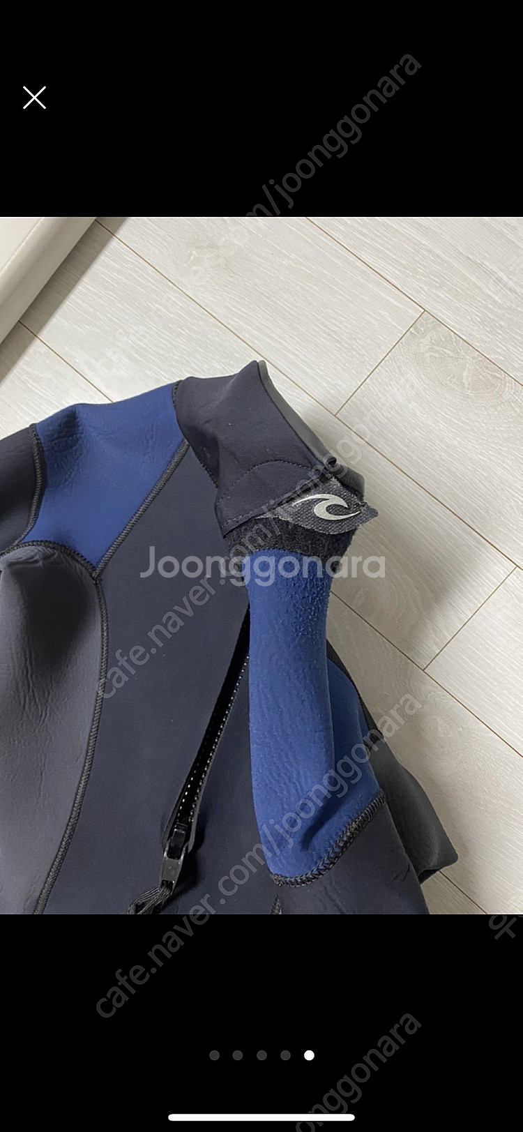 오닐 서핑 웻슈트(3/2mm 남성 S), 립컬 웻슈트 ...--2
