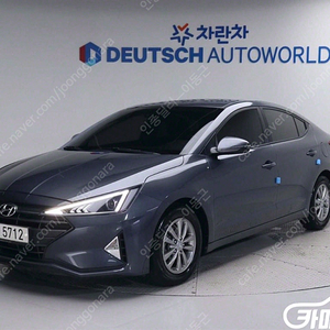 [현대]더 뉴 아반떼 AD 1.6 스마트 | 2019 | 109,036km년식 | 회색 | 수원 | 1,099만원