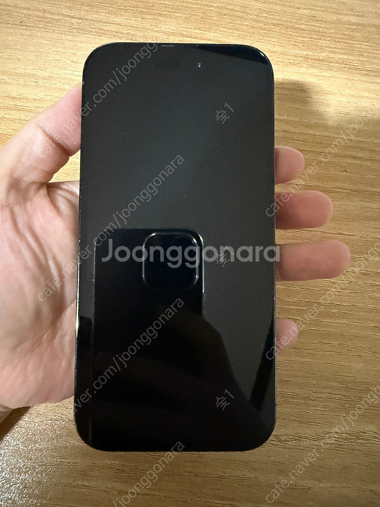 (애케플) 아이폰 14 프로 256g 스페이스블랙 자급...--1