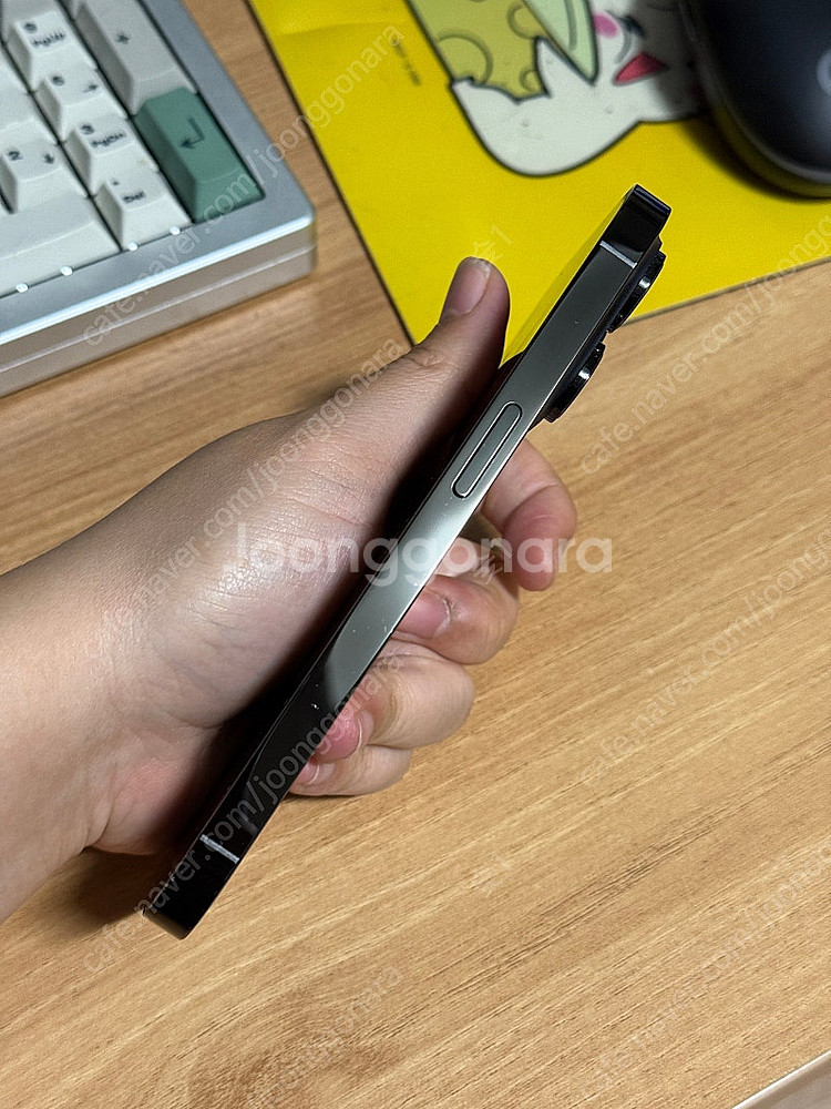 (애케플) 아이폰 14 프로 256g 스페이스블랙 자급...--2