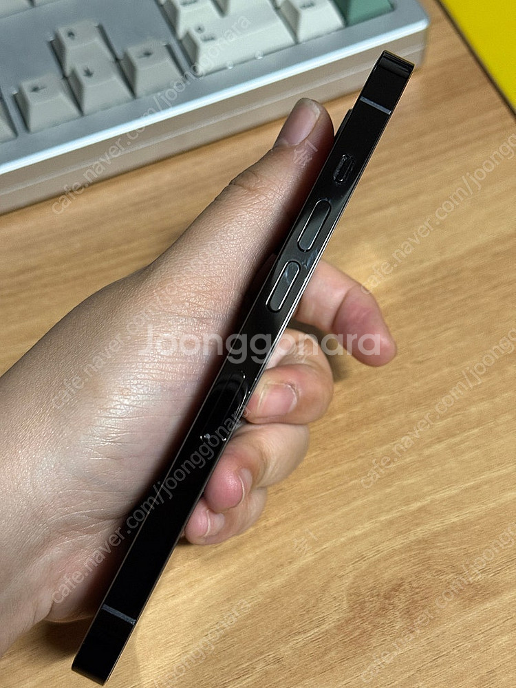 (애케플) 아이폰 14 프로 256g 스페이스블랙 자급...--3