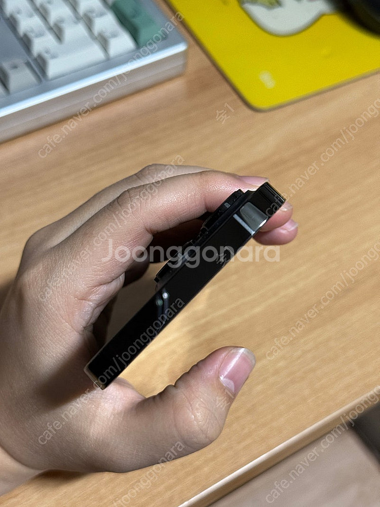 (애케플) 아이폰 14 프로 256g 스페이스블랙 자급...--4