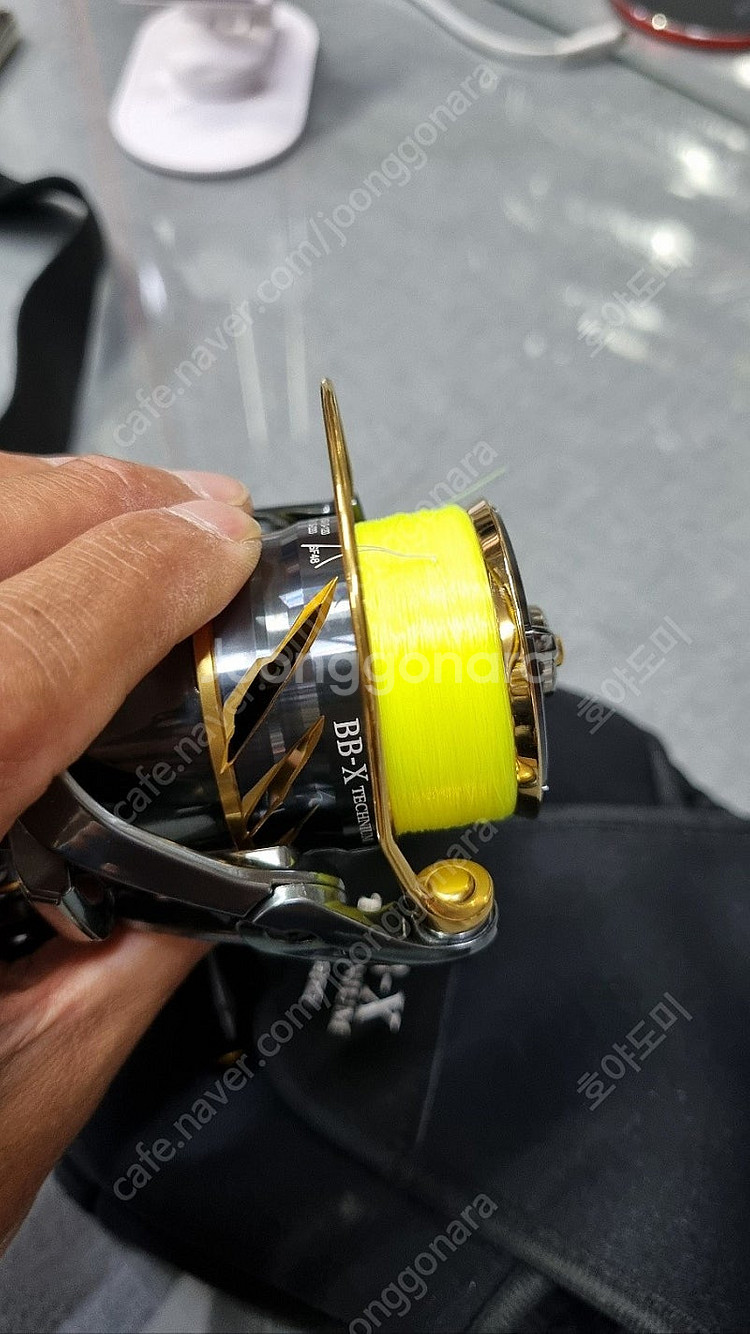 21 테크늄 2500 S DXXG 좌핸들 3회 사용품 ...--3