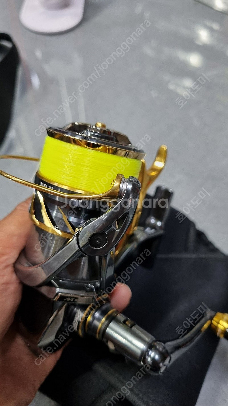 21 테크늄 2500 S DXXG 좌핸들 3회 사용품 ...--7