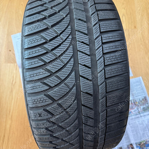 G29 윈터타이어 윈터크래프트 WP72 / 275 35 R19, 255 35 R19 1대분 팝니다.