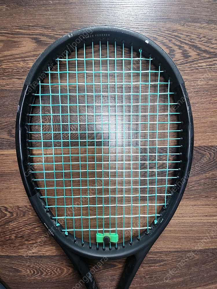 프로스태프 RF97 340g 라켓 2자루--2