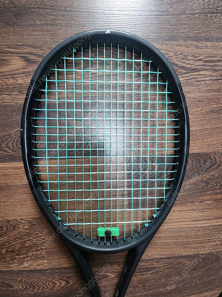 프로스태프 RF97 340g 라켓 2자루--3