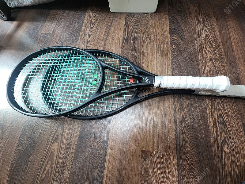 프로스태프 RF97 340g 라켓 2자루--4