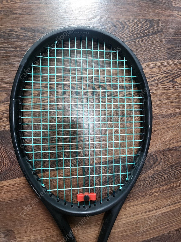 프로스태프 RF97 340g 라켓 2자루--5