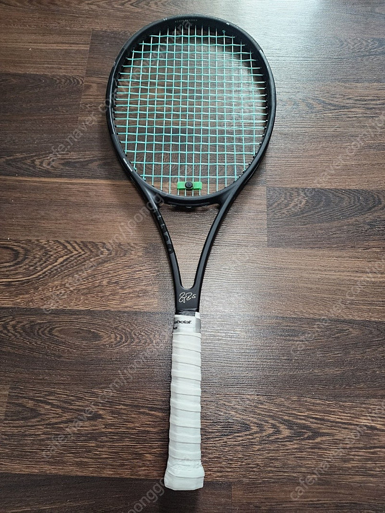 프로스태프 RF97 340g 라켓 2자루--0