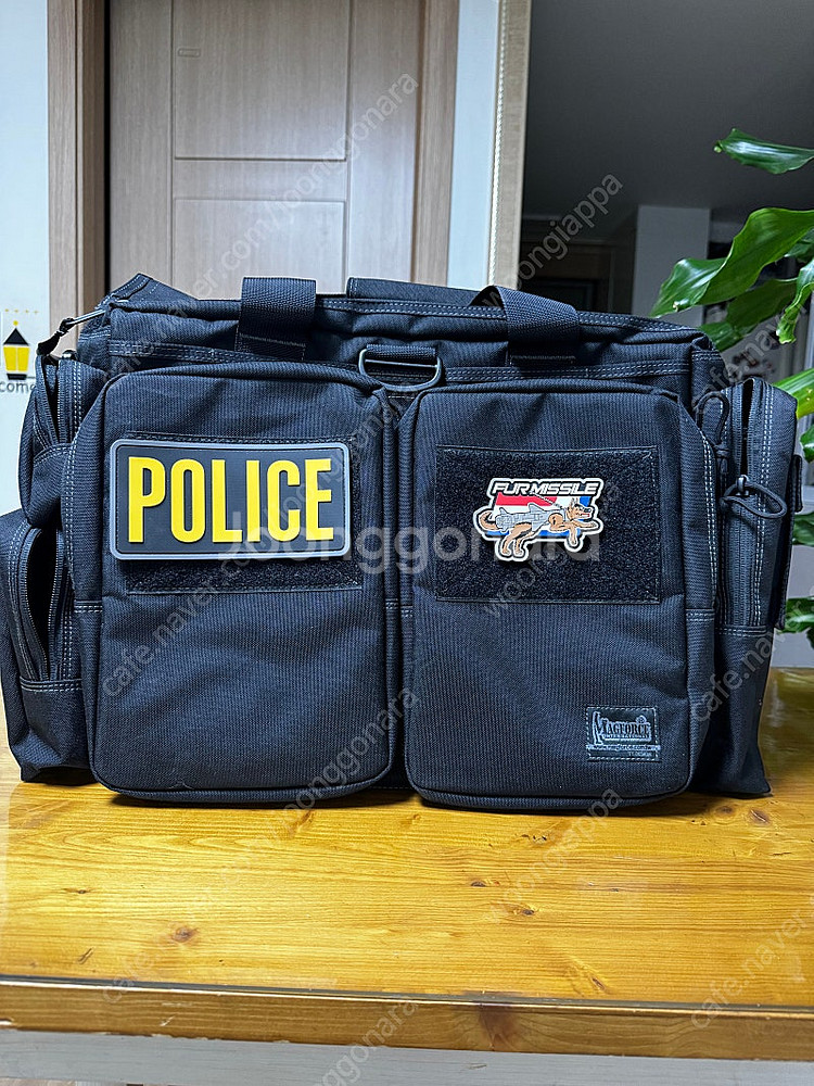 맥포스 썬더버드 MPB 가방 판매합니다--0