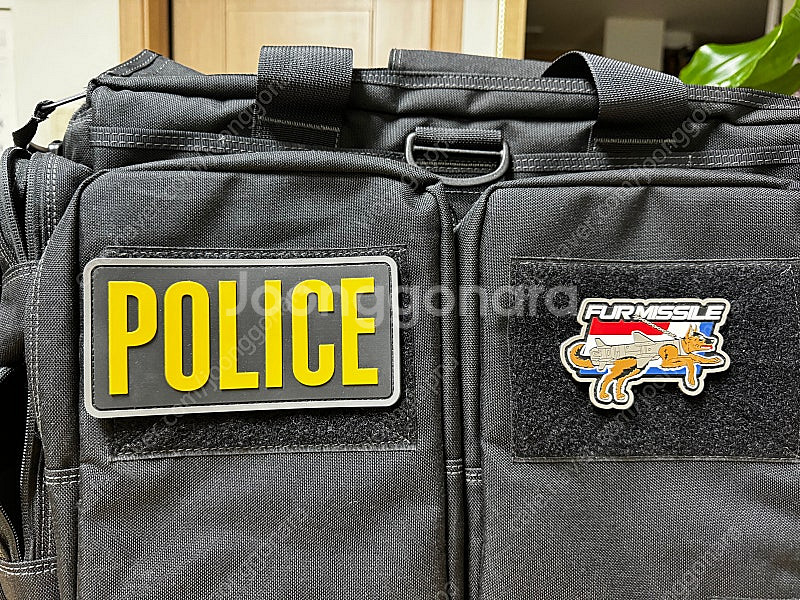 맥포스 썬더버드 MPB 가방 판매합니다--1