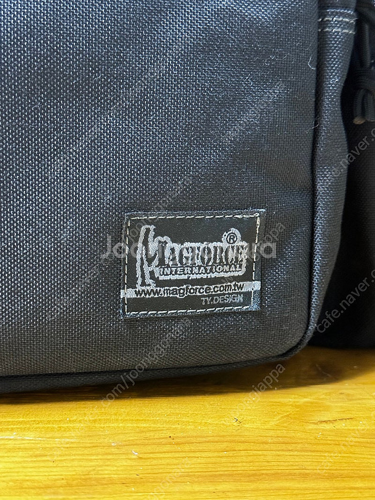맥포스 썬더버드 MPB 가방 판매합니다--2