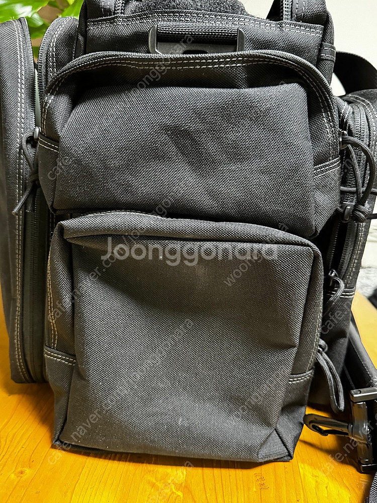 맥포스 썬더버드 MPB 가방 판매합니다--6