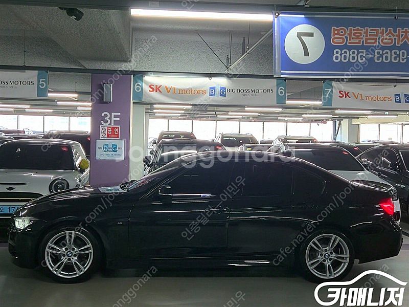 [BMW]3시리즈 (F30) 330i M 스포츠 (5인...--2