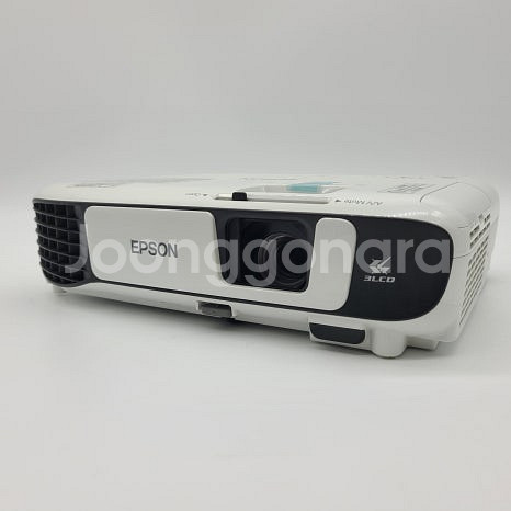 엡손 EB-S41 중고빔프로젝터 3600안시 휴대용 이...--8