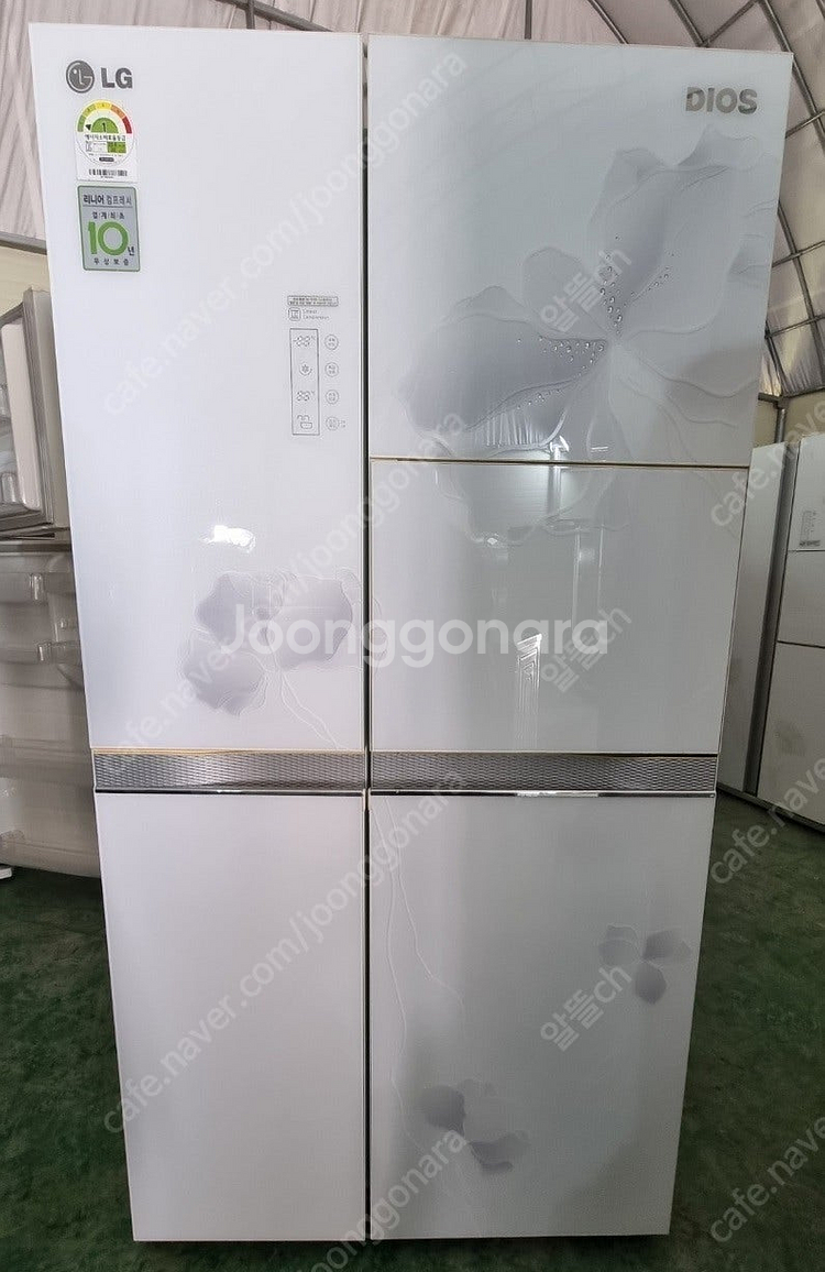[무료배송설치29] 중고양문형냉장고 LG 756리터 (...--0