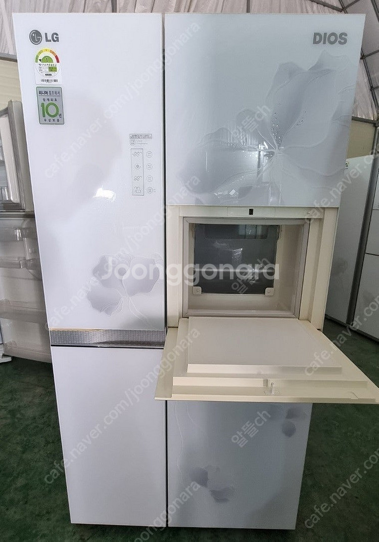 [무료배송설치29] 중고양문형냉장고 LG 756리터 (...--1