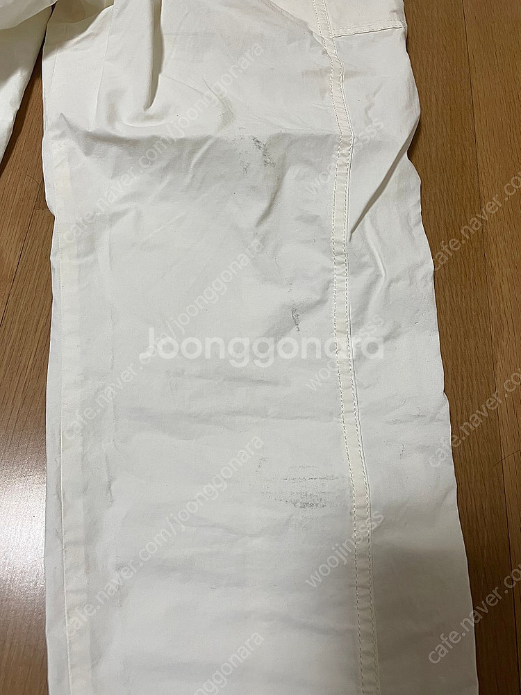 구찌 남성 윈드브레이커 자켓, 바지 세트--5