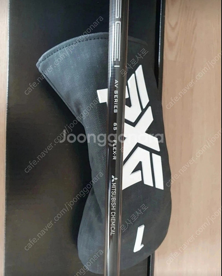 2022년 PXG 0211 10.5도 드라이버--2